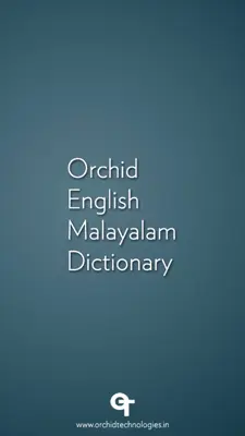 Malayalam Dictionary android App screenshot 9